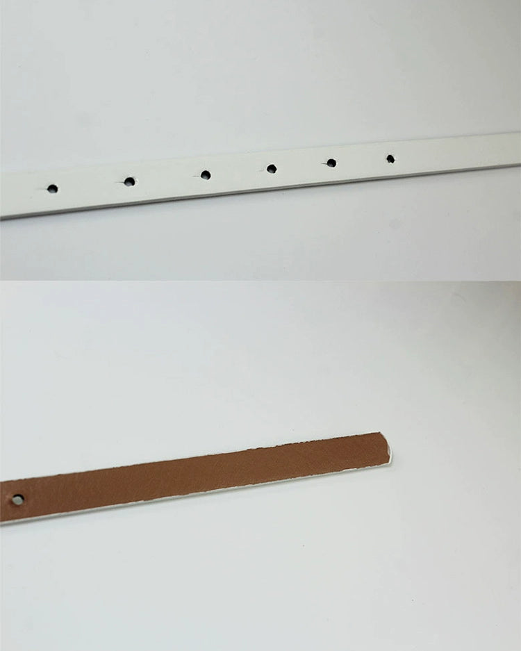 Three Small Flowers Ladies Decoration Thin and Simple Waist Decorations Easiest for Match Waist-Slimming Belt Matching Dress Coat Summer Belt Viralgem Store