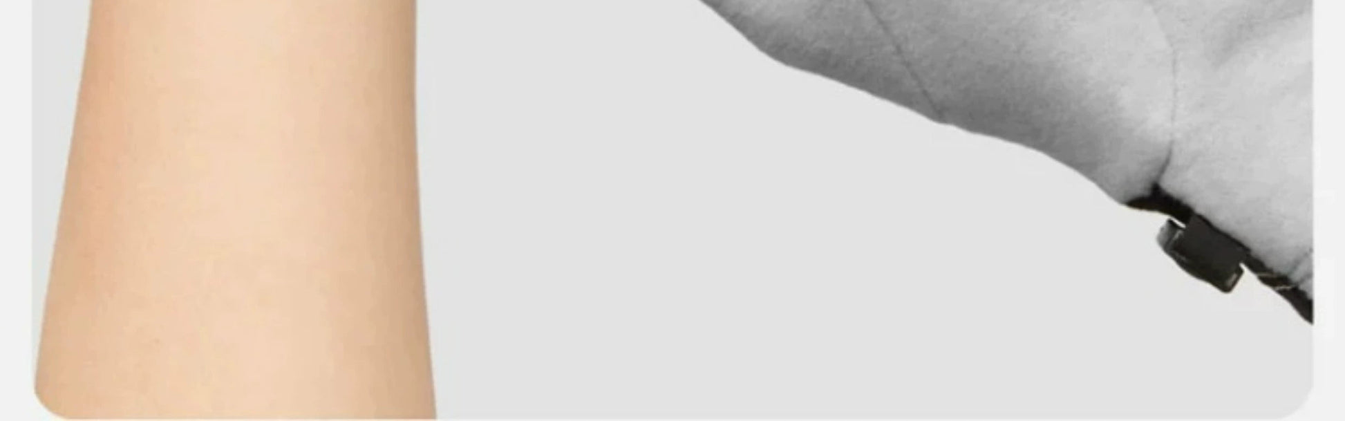 [Same Style as Zhou Dongyu] Banana Inner Hot Leather 301 + Gloves Touch Screen Cycling Skiing Outdoor Keep Warm Men and Women Winter Viralgem Store