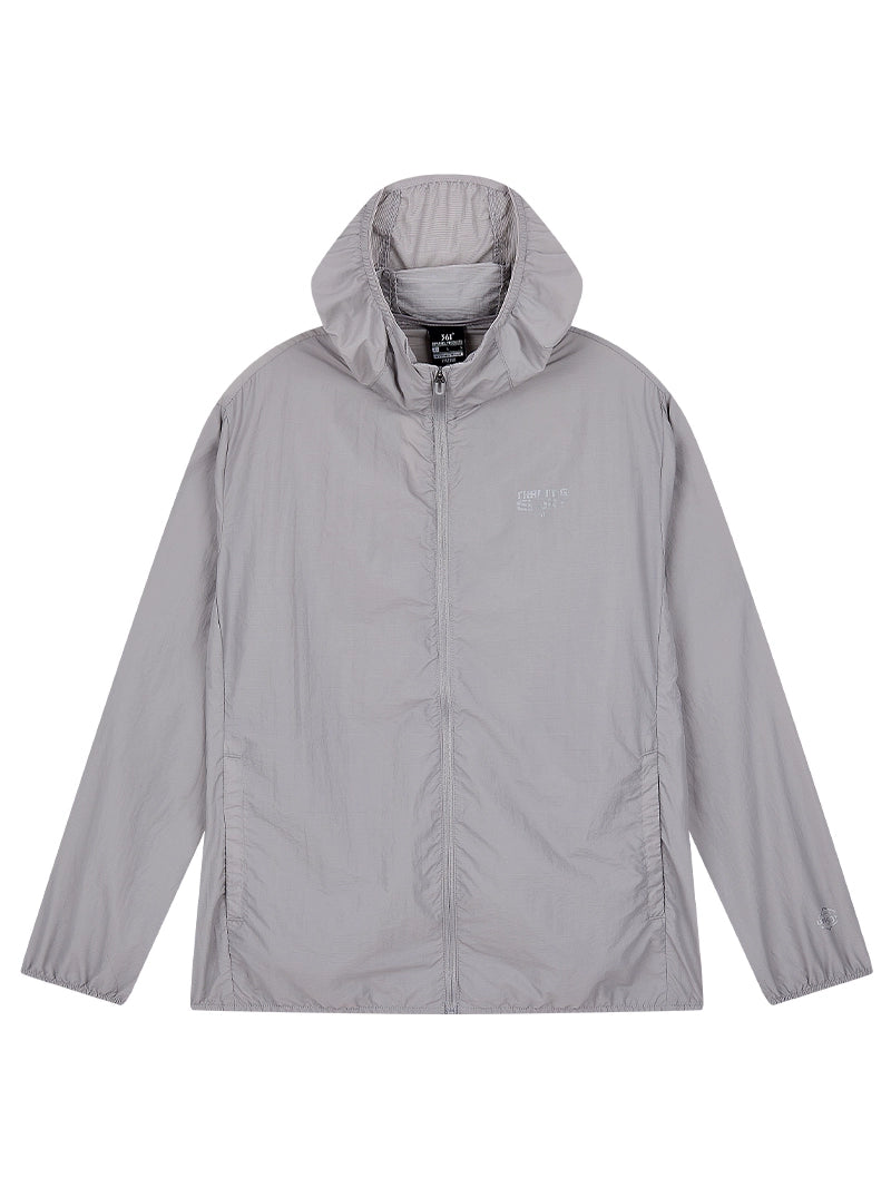 361 Degrees Men's Sun Protection Outwear New 2024 Summer Breathable Skin Clothing 361 Men Lightweight Sports Tops