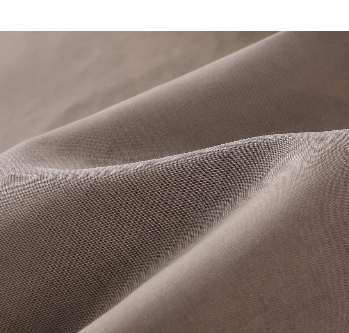 Women's Spring Clothing Fashion Gray Coffee Color Loose Shoulder Ins Style Minimalist Casual Very Wide Long Trench Coat