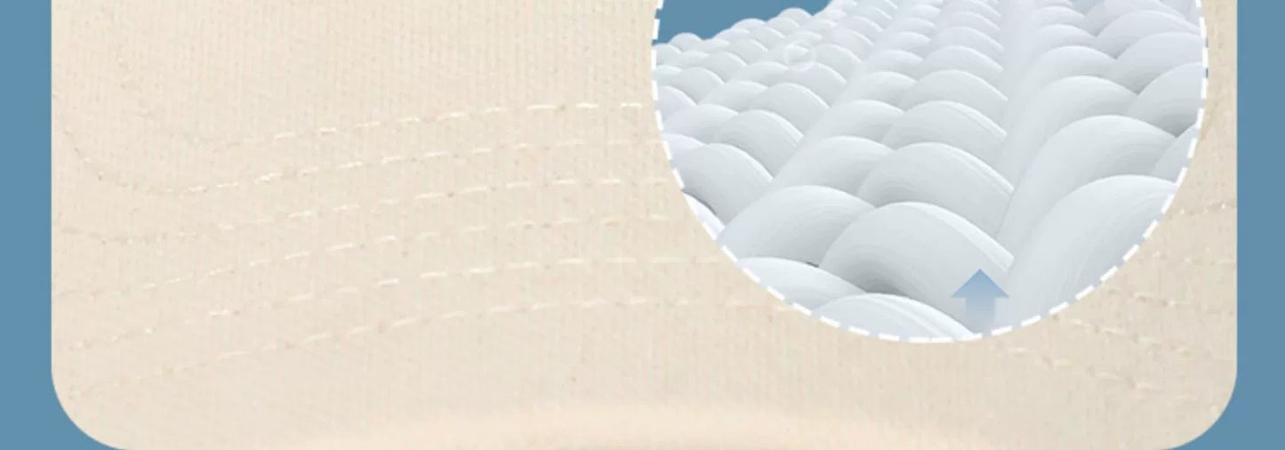 Winnie Lee Face-Looking Little Girl Deepening Hard Top Hat