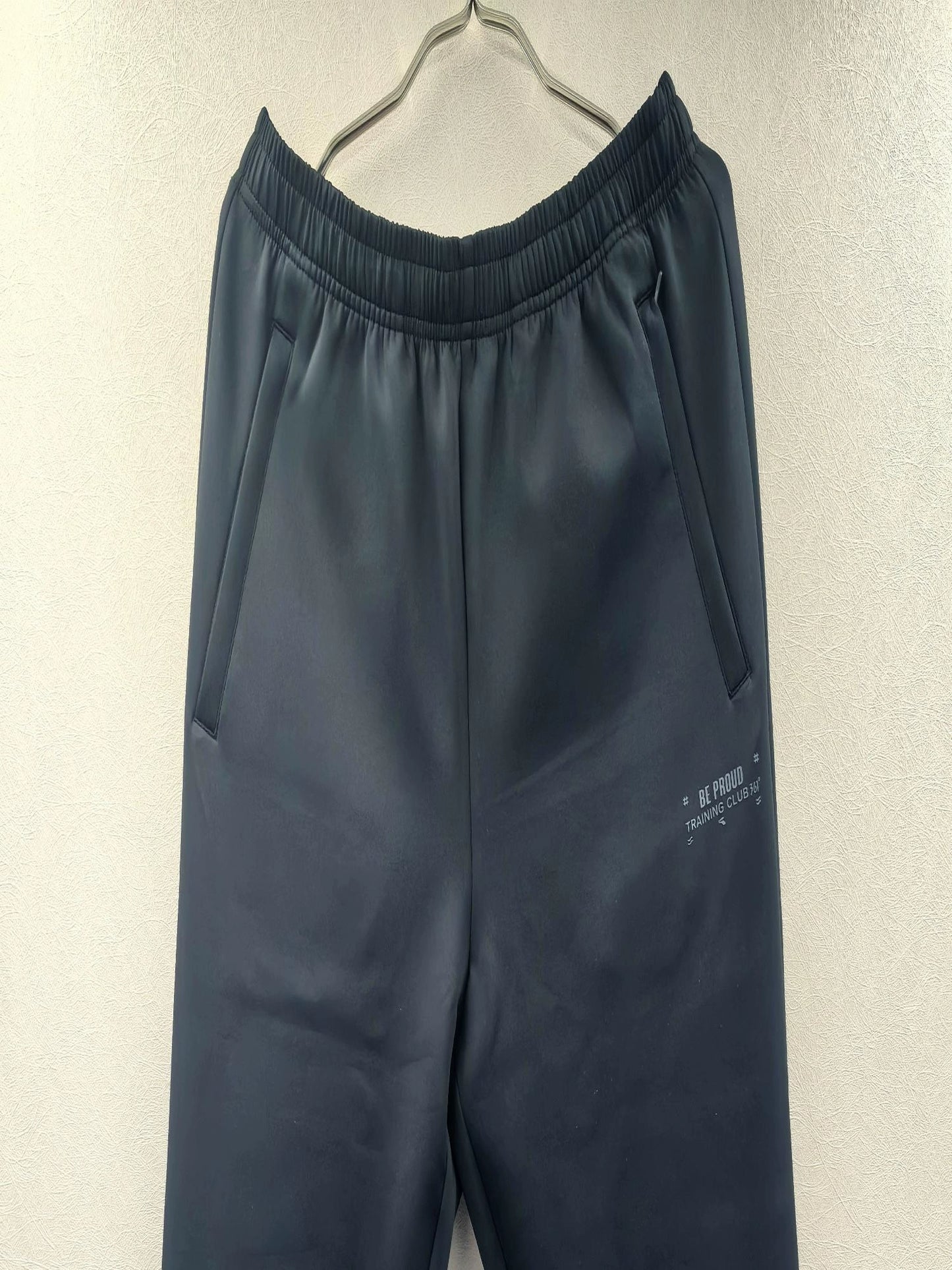 361 Men's Pants Knitting Pants Counter Genuine Goods 2024 Spring New Arrival Casual Breathable Sports Pants 4016b