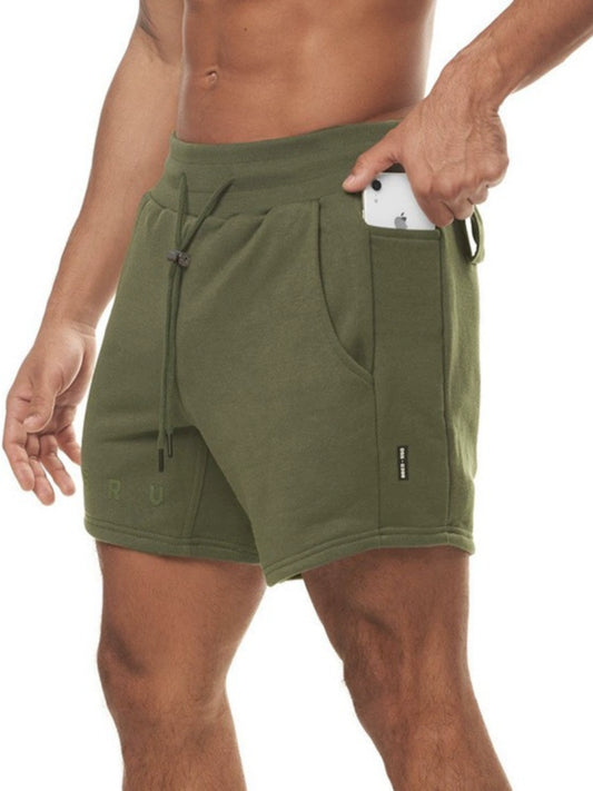 Summer Upgraded Professional Running Workout Shorts Men Outdoor for Basketball Training American Shorts Trendy Easiest for Match