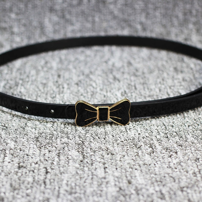 Three Small Flowers Ladies Decoration Thin and Simple Waist Decorations Easiest for Match Waist-Slimming Belt Matching Dress Coat Summer Belt Viralgem Store