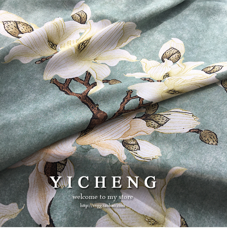 Vincent Van Gogh's Oil Painting Series Large Kerchief Middle-Aged Gift Real Silk Viralgem Store