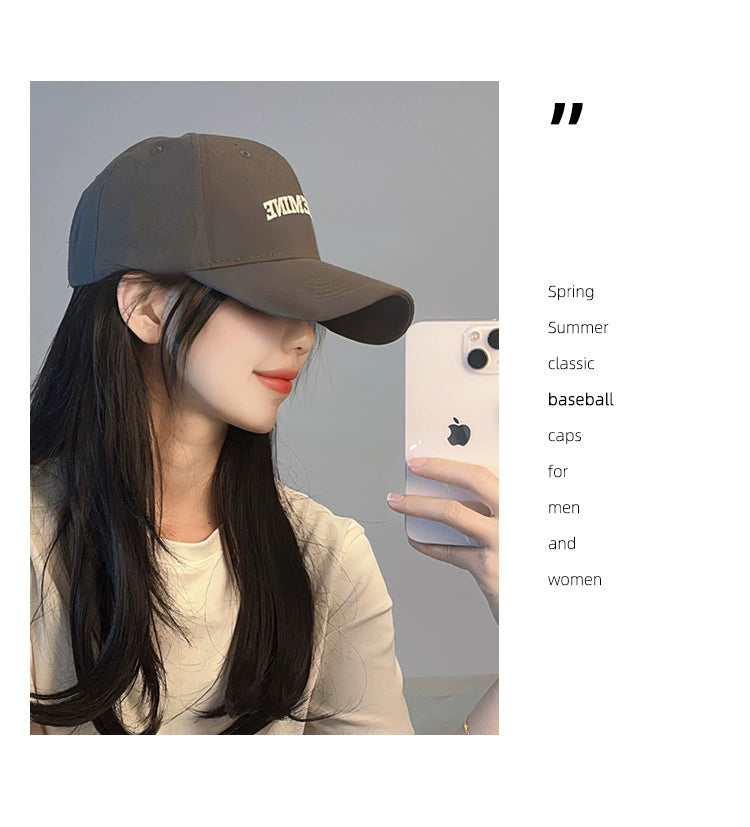 Winnie Lee Face-Looking Little Girl Deepening Hard Top Hat