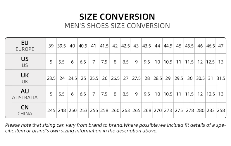 Trendy Putian Summer Casual Junior High School Students Men's Clunky Sneakers