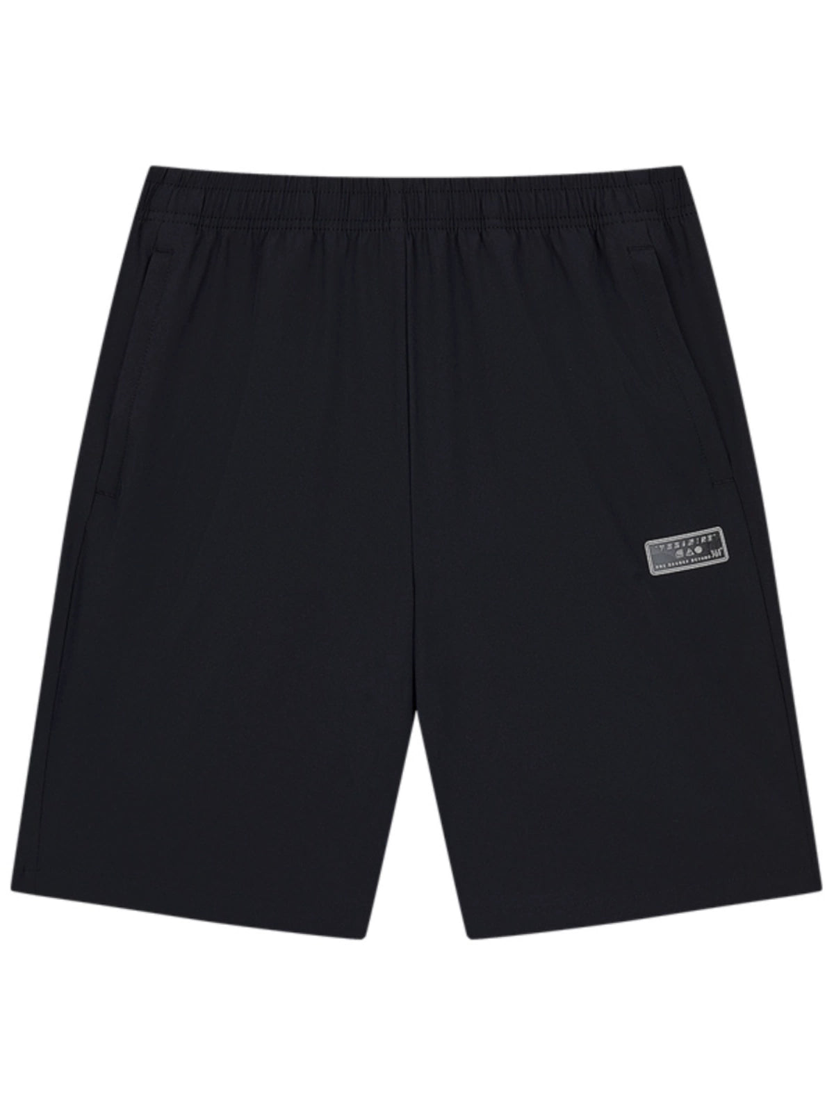 361-Degree Sports Pants Men's 2024 Summer New Arrival Fashion Lightweight Breathable 361 Men's Regular Plaid Sports Shorts