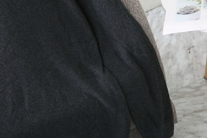 95.00 Kg-150.00 kg Export 5% Wool Plus-Size Fall and Winter Men's Fat Guy Extra Large plus Size V Neck Loose Knitting Sweater 3