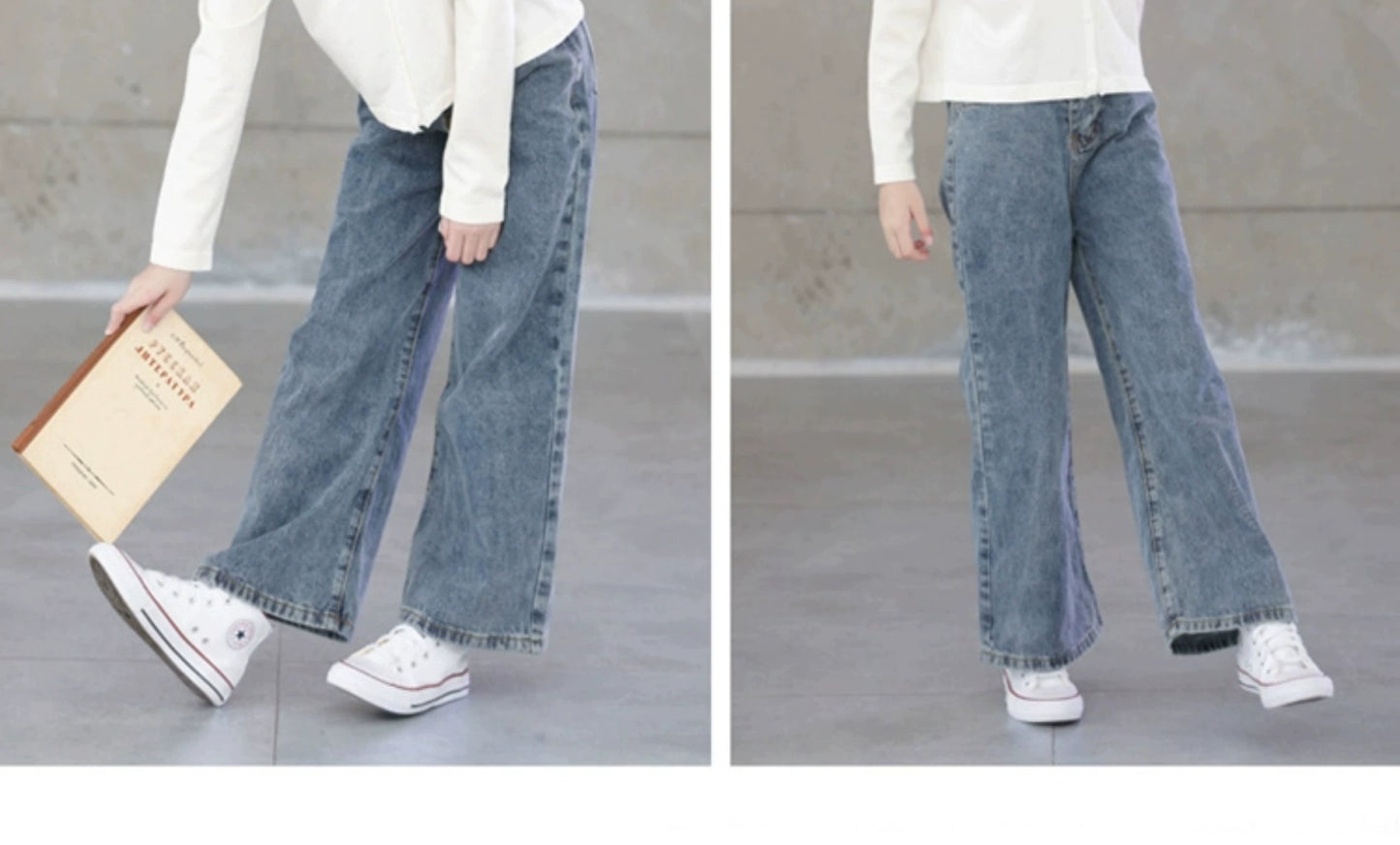 Stylish Medium and Large Children's Summer Clothes Air Conditioning Sweater Sweater