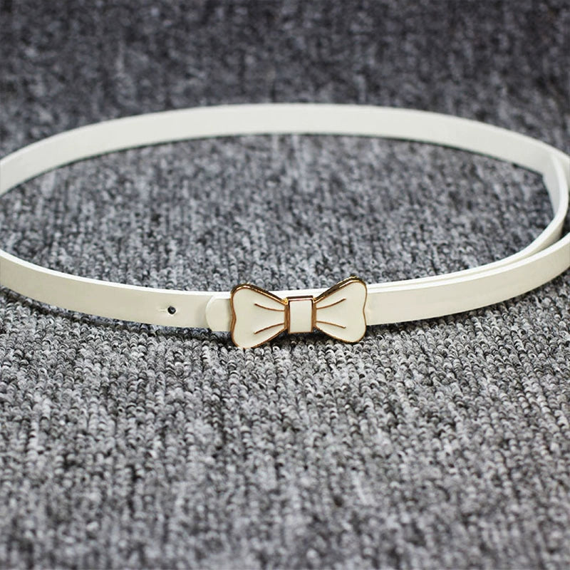 Three Small Flowers Ladies Decoration Thin and Simple Waist Decorations Easiest for Match Waist-Slimming Belt Matching Dress Coat Summer Belt Viralgem Store