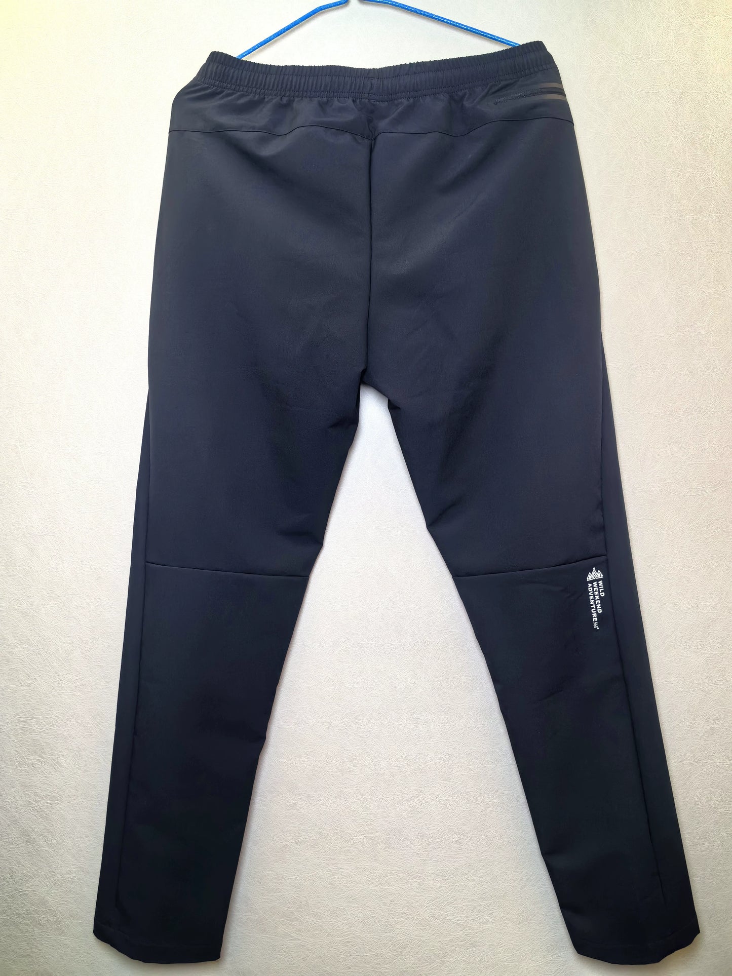 361 Men's Pants Cashmere-Lining Trousers Counter Genuine Goods 2024 Spring New Arrival Thermal and Windproof Sports Pants Men 3704