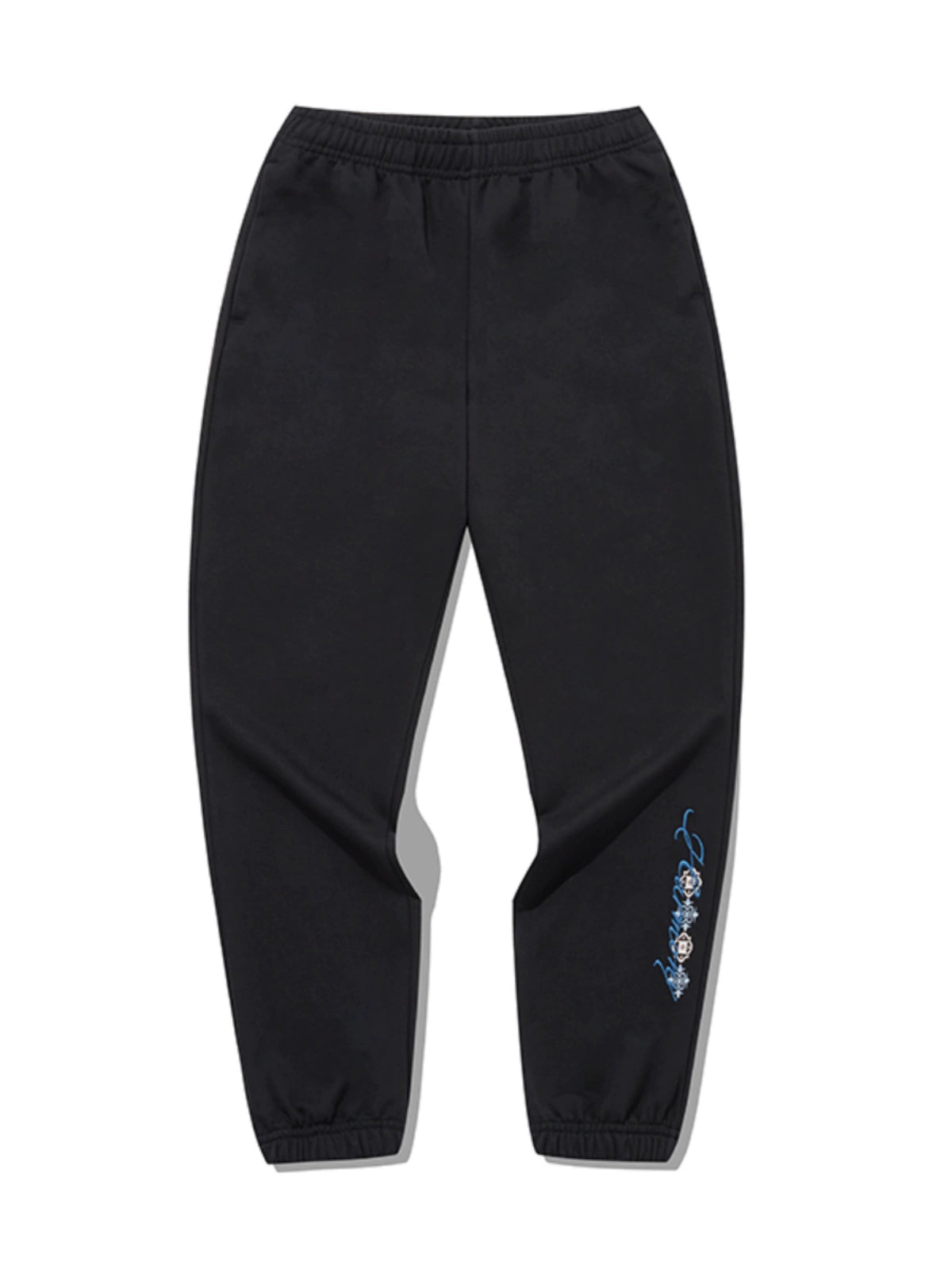 361 Degrees Sports Women's Pants Knitting New New Autumn Official Authentic Products Drawstring Casual Cropped Pants for Women Pants