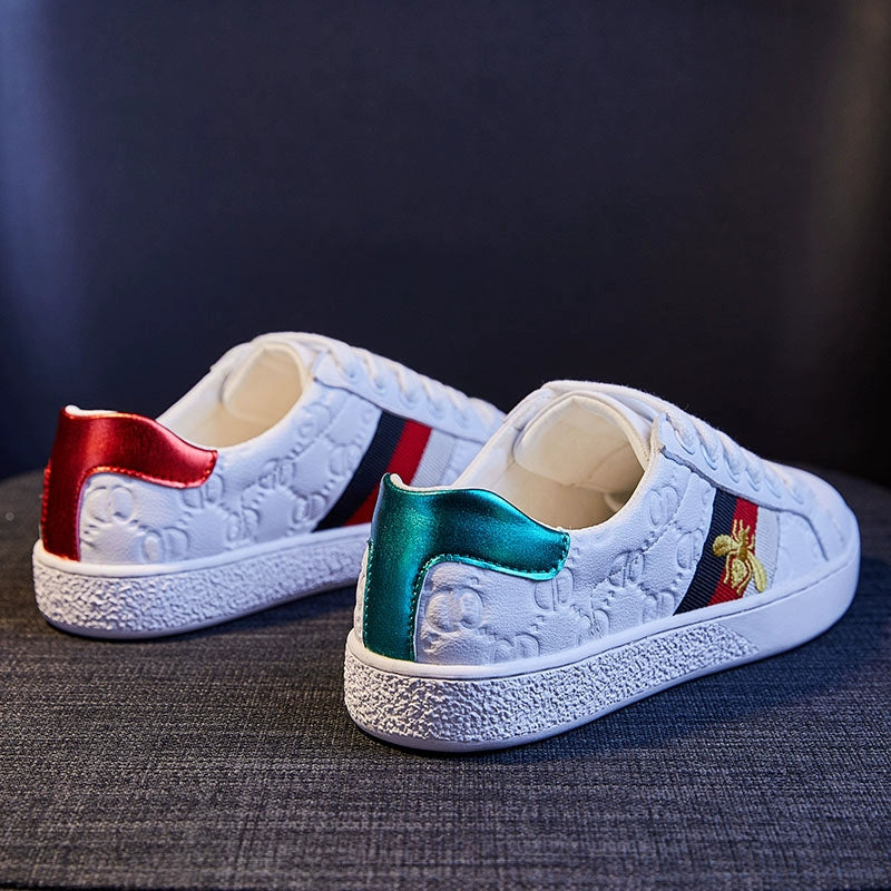 This Year's Popular White Shoes Women's Canvas Sneakers Spring & Fall New Arrival Versatile Women's Casual Shoes Autumn Best-Selling 2022