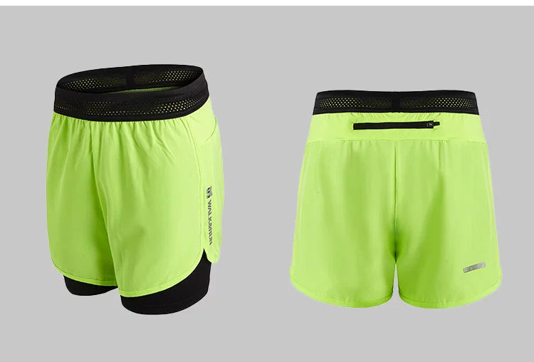 Yoga Women's Super Stretch Wide Leg Quick-Drying Workout Shorts