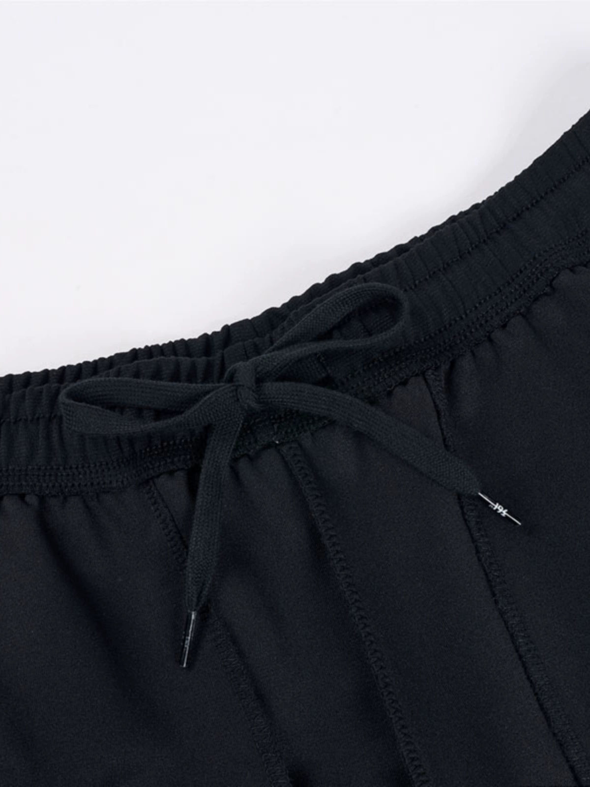 361 Degrees Men's Sports Pants 2024 Spring Fashion Trend Knitting Pants 361 Men Men's Regular Plaid Pants