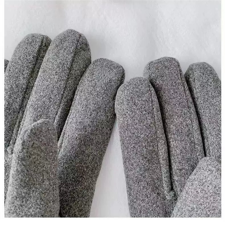 Women's Anti-Cold Windproof Touch Screen Gloves