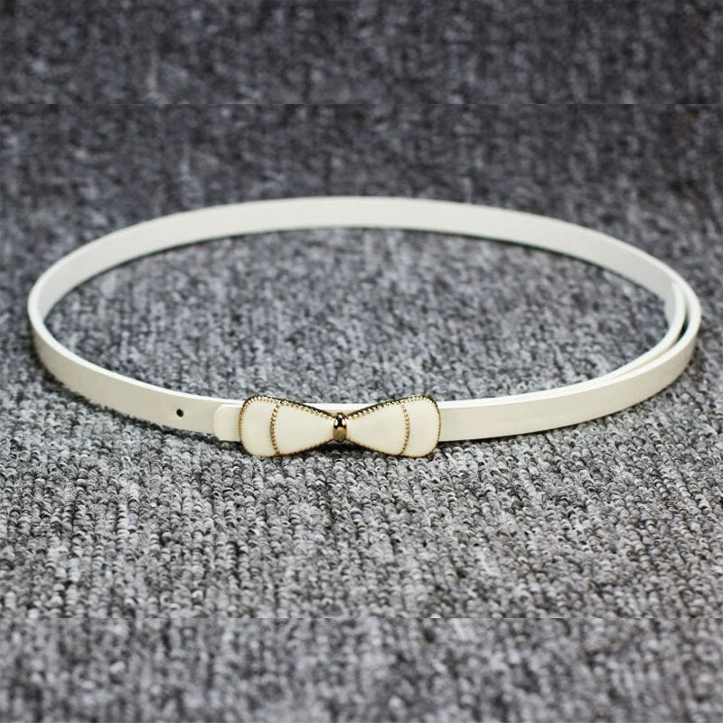 Three Small Flowers Ladies Decoration Thin and Simple Waist Decorations Easiest for Match Waist-Slimming Belt Matching Dress Coat Summer Belt Viralgem Store