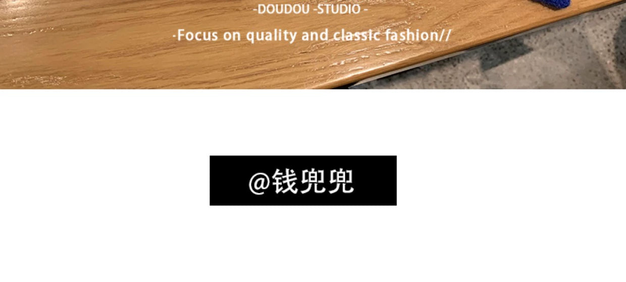 Women's Korean-Style Solid Color Wool Couple Gloves