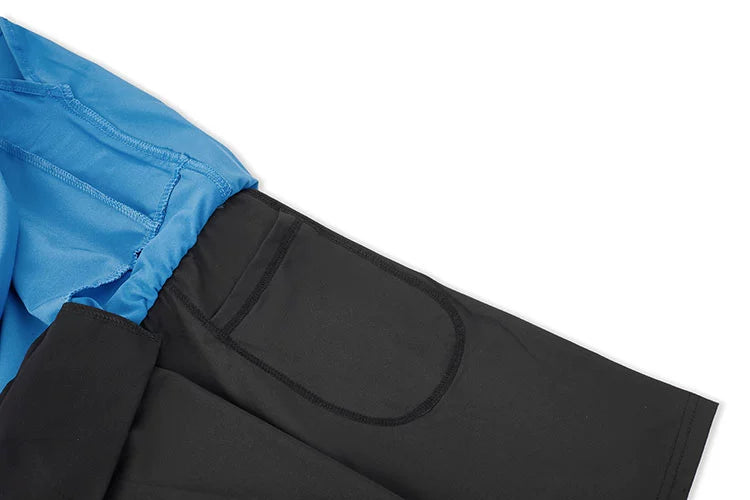 Yoga Women's Super Stretch Wide Leg Quick-Drying Workout Shorts