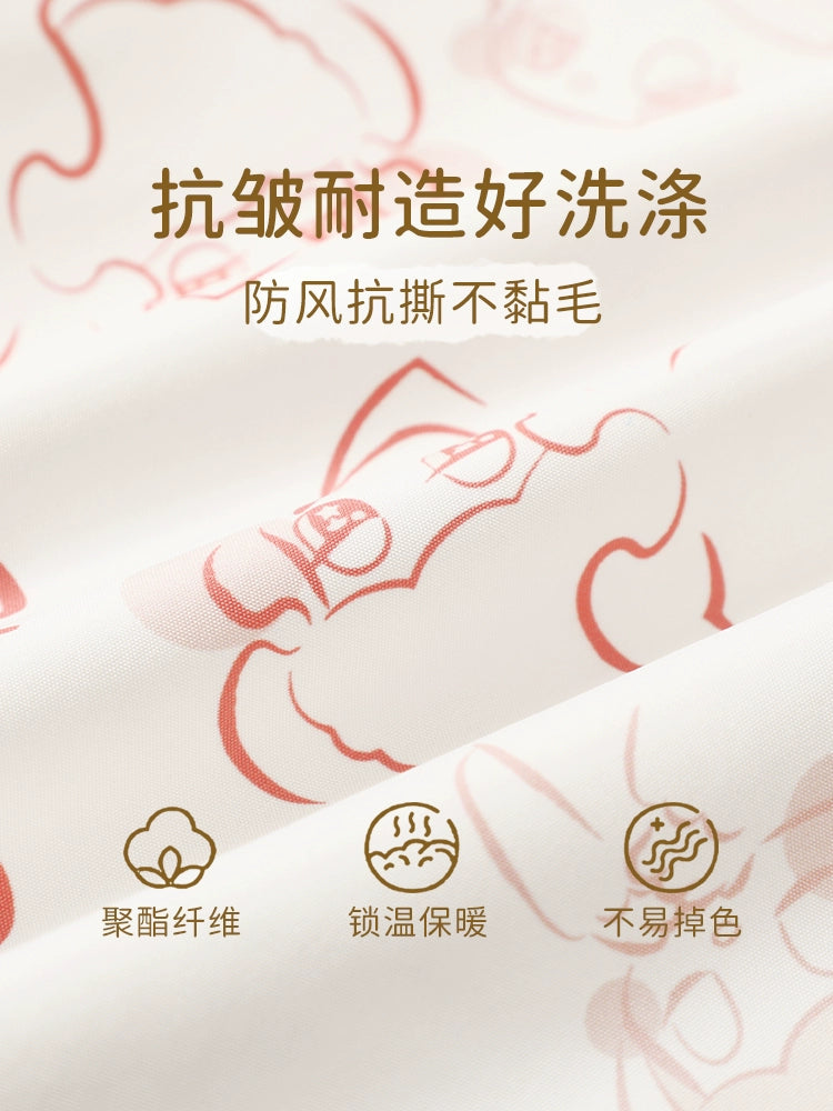 Women's Spring and Autumn Hooded Girl Infant Clothes and Coat Viralgem Store