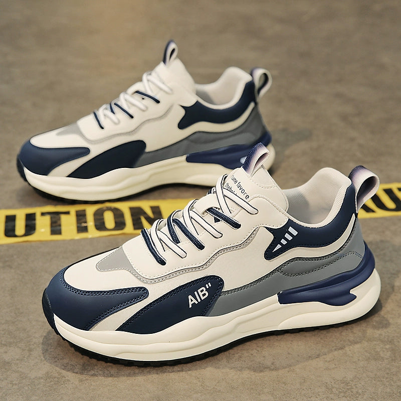 Trendy Putian Summer Casual Junior High School Students Men's Clunky Sneakers