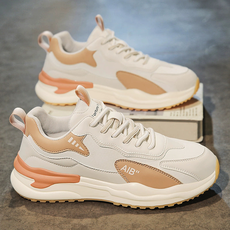 Trendy Putian Summer Casual Junior High School Students Men's Clunky Sneakers