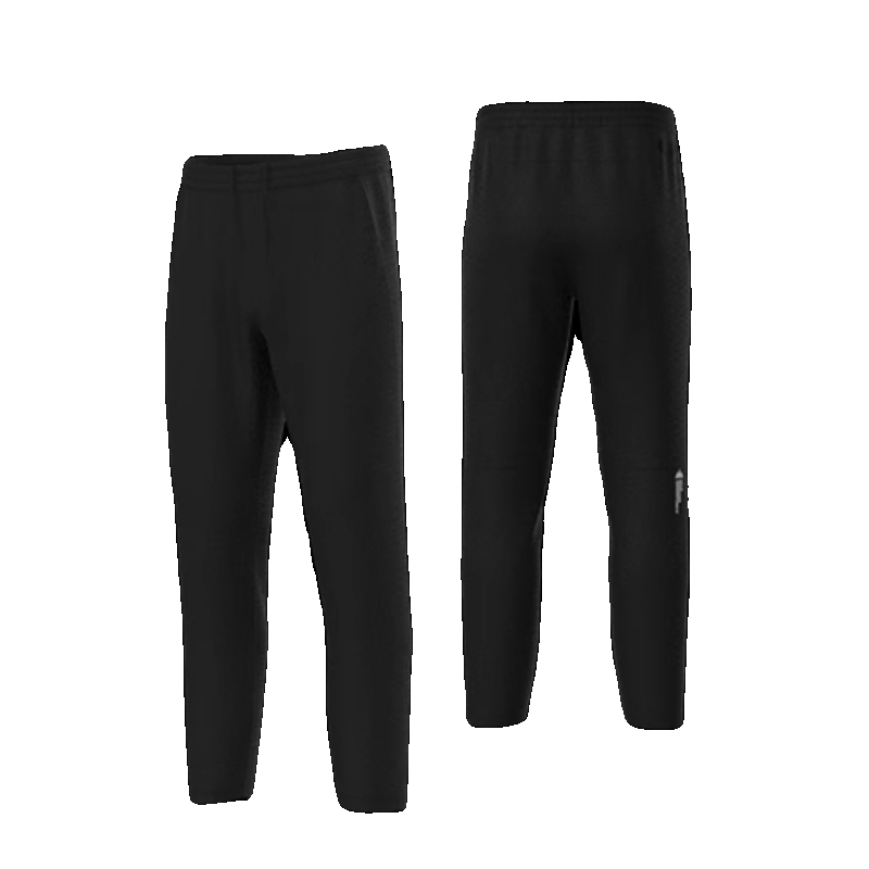 361 Men's Pants Cashmere-Lining Trousers Counter Genuine Goods 2024 Spring New Arrival Thermal and Windproof Sports Pants Men 3704
