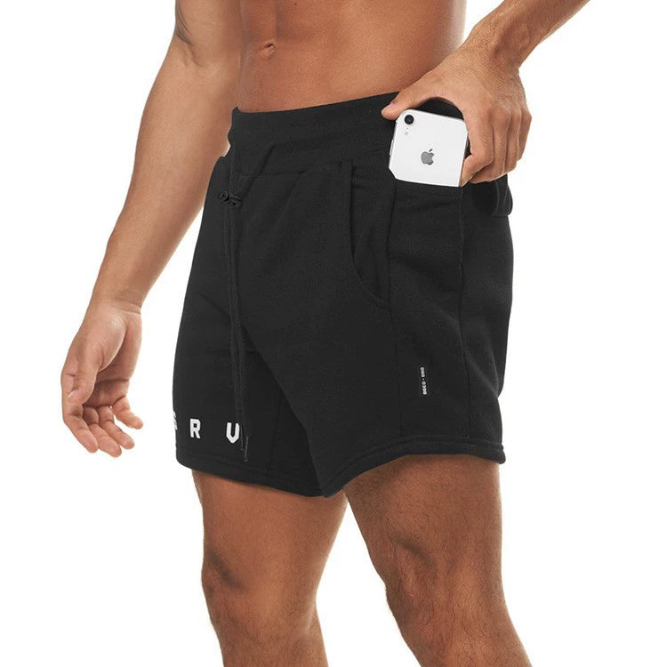 Summer Upgraded Professional Running Workout Shorts Men Outdoor for Basketball Training American Shorts Trendy Easiest for Match