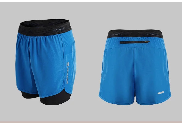 Yoga Women's Super Stretch Wide Leg Quick-Drying Workout Shorts