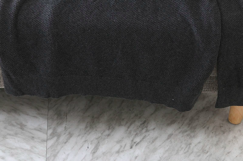 95.00 Kg-150.00 kg Export 5% Wool Plus-Size Fall and Winter Men's Fat Guy Extra Large plus Size V Neck Loose Knitting Sweater 3