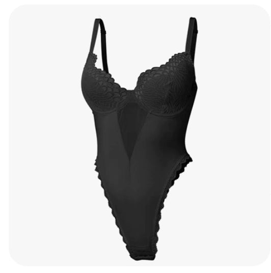 100.00kg Export Oversize Women's Clothing AliExpress Amazon Fashion Push up Tight Jumpsuit Body Shaping Dress Fashion