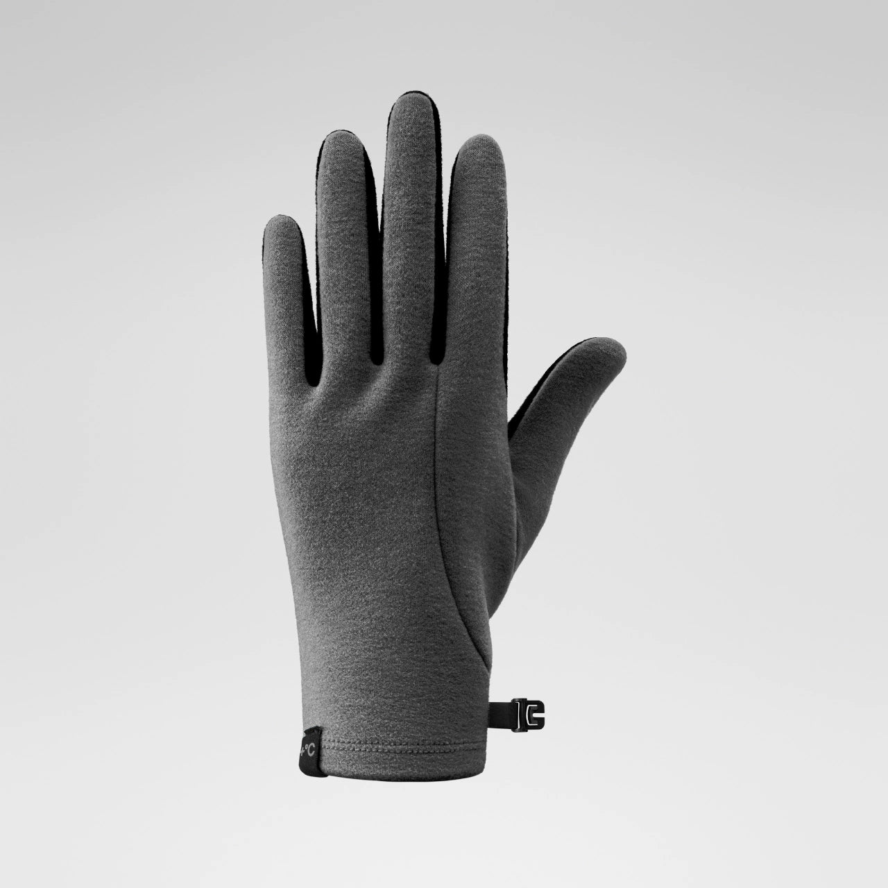 [Same Style as Zhou Dongyu] Banana Inner Hot Leather 301 + Gloves Touch Screen Cycling Skiing Outdoor Keep Warm Men and Women Winter Viralgem Store