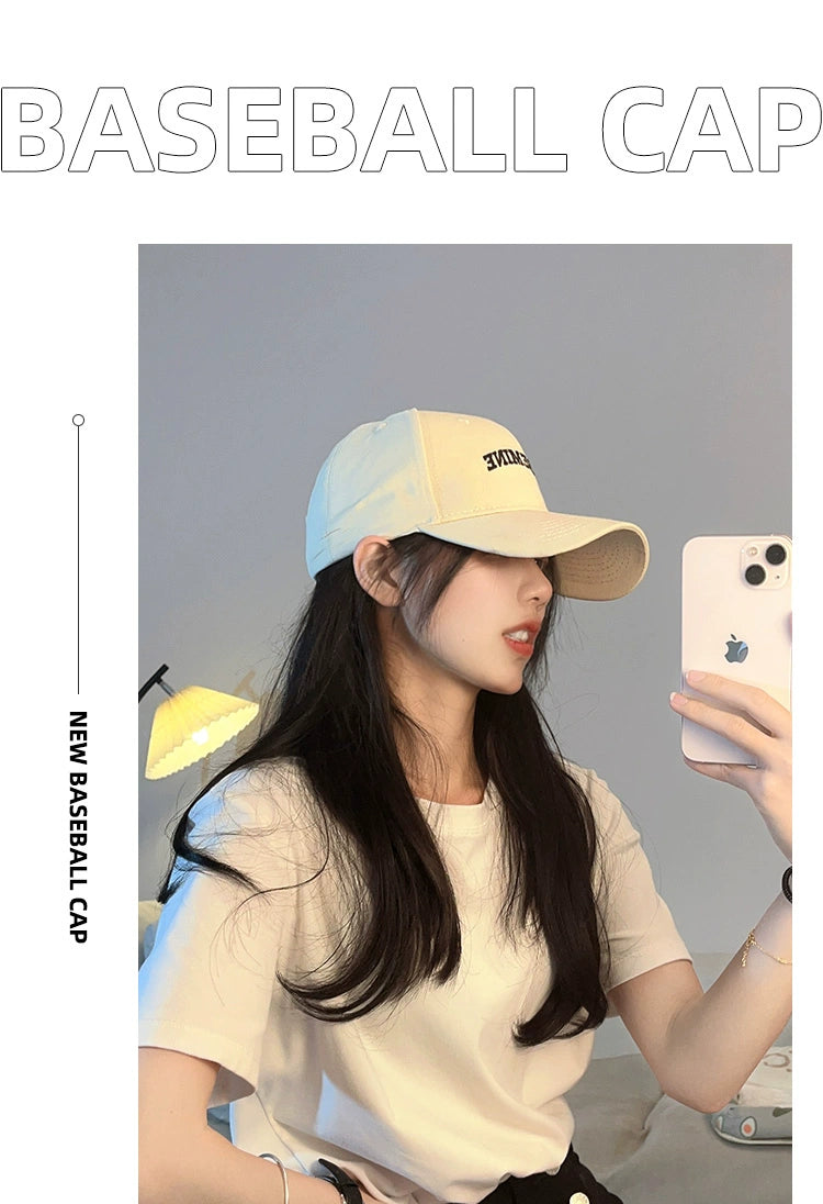 Winnie Lee Face-Looking Little Girl Deepening Hard Top Hat