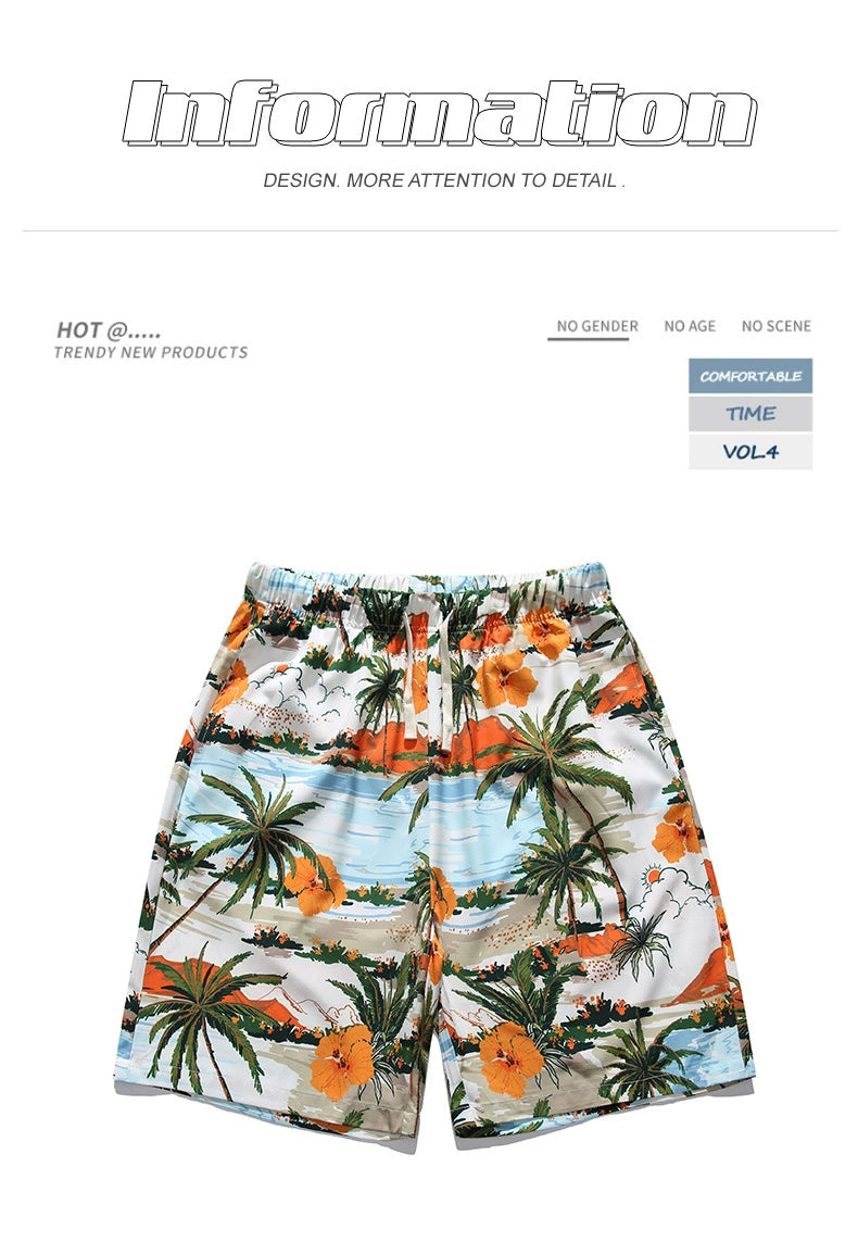 Wassup Hawaii Wind Beach Tourism Vacation Shorts