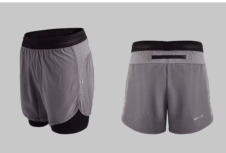 Yoga Women's Super Stretch Wide Leg Quick-Drying Workout Shorts