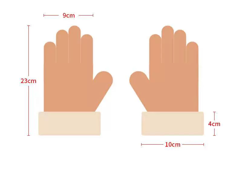 Women's Anti-Cold Windproof Touch Screen Gloves