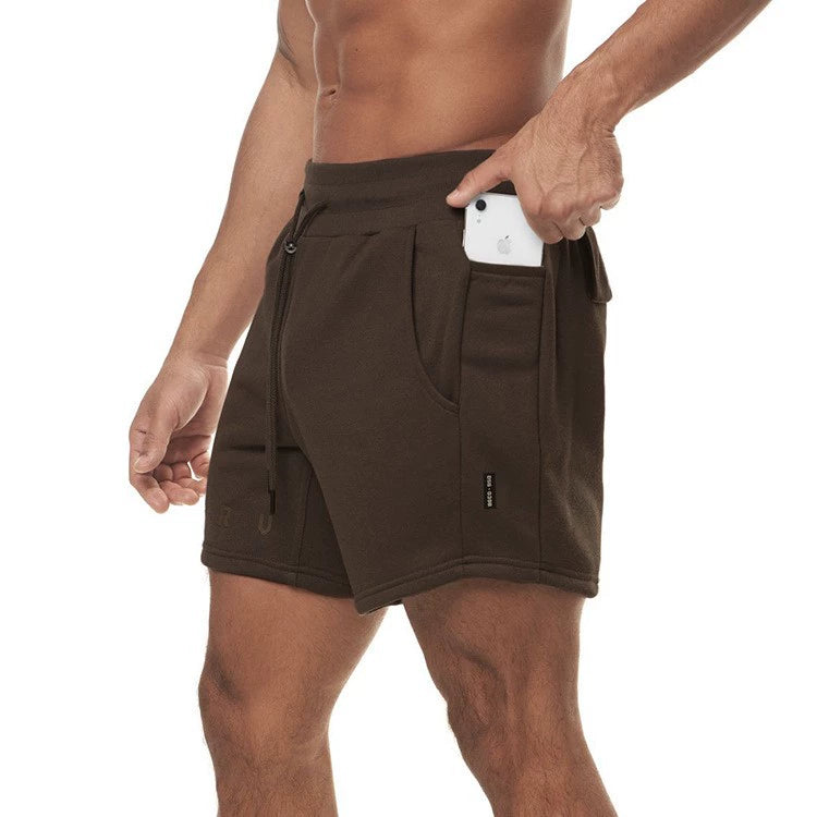 Summer Upgraded Professional Running Workout Shorts Men Outdoor for Basketball Training American Shorts Trendy Easiest for Match