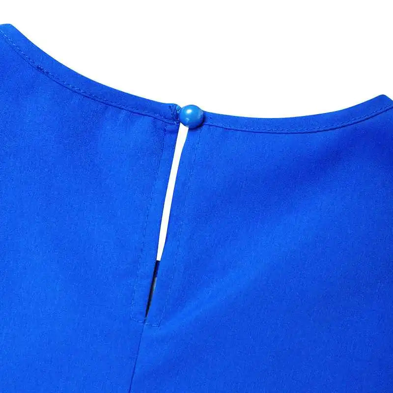 2024 VONDA Bohemian Vintage Printed Pant Sets Autumn Women Elegant Suits Fashion Long Sleeve Tops and Trousers Casual Loose 2PCS