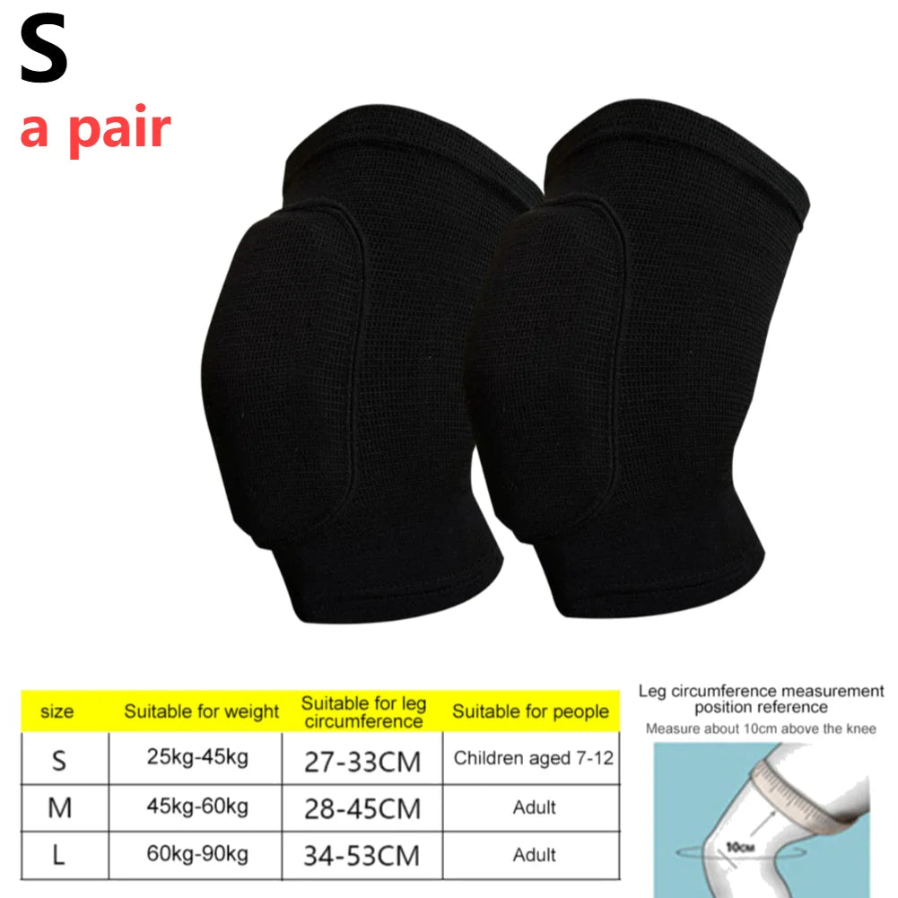 1 PC Squat 7mm Knee Sleeves Pad Support Men Women Gym Sports Compression Neoprene Knee Protector Fitness Gym Fit Weightlifting