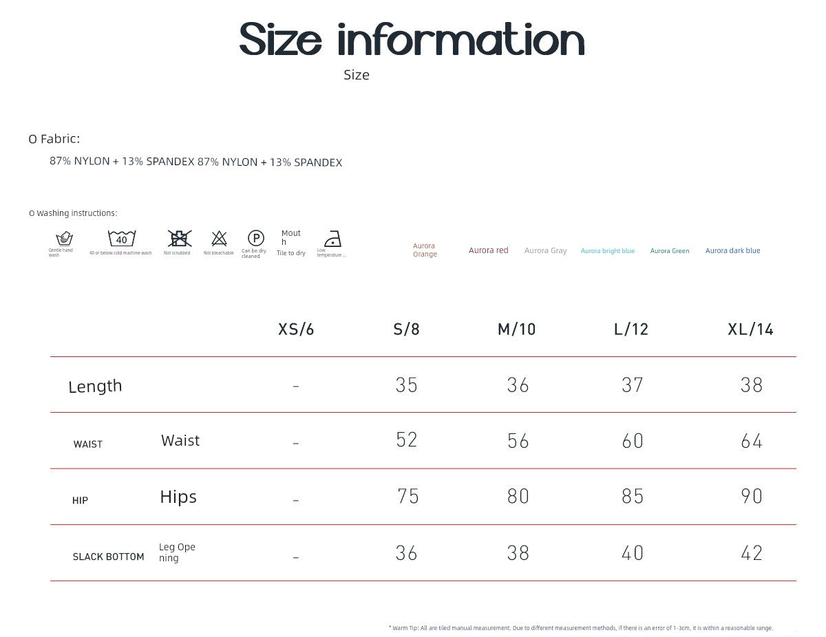 Special Offer! Tie-Dyed Aurora Yoga Fitness Short Shorts Women's High Waist Hip Lift Wicking Breathable Stretch Tight