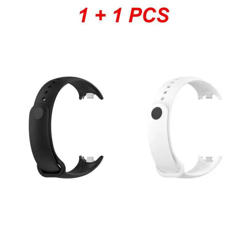 1/2PCS Mi Band 8 Blood Oxygen 1.62 AMOLED Screen Fitness Bracelet Miband8 60Hz Fitness Traker Heart Rate Monitor Wristbands Viralgem Store