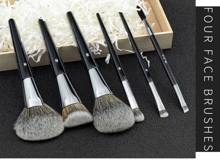 1pc Round head Eyeshadow Makeup Brushes Detail Eye Make up Brush Basic Blending contour cosmetic tools hola dye exquisite soft