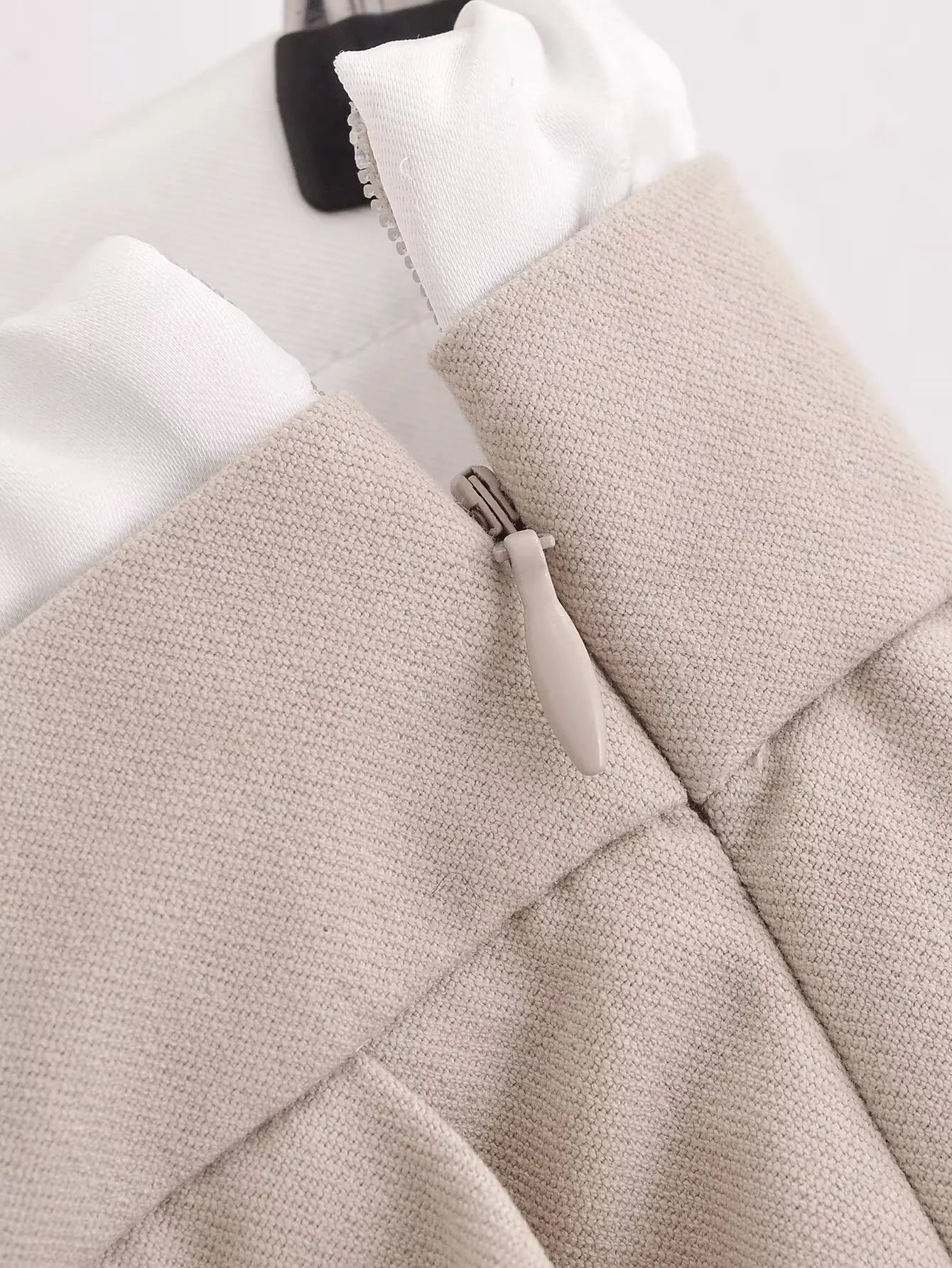 YENKYE Women Adjustable Double High Elastic Waist Wide Leg Pants With Drawstring Female Office Wear Casual Trousers pantalones