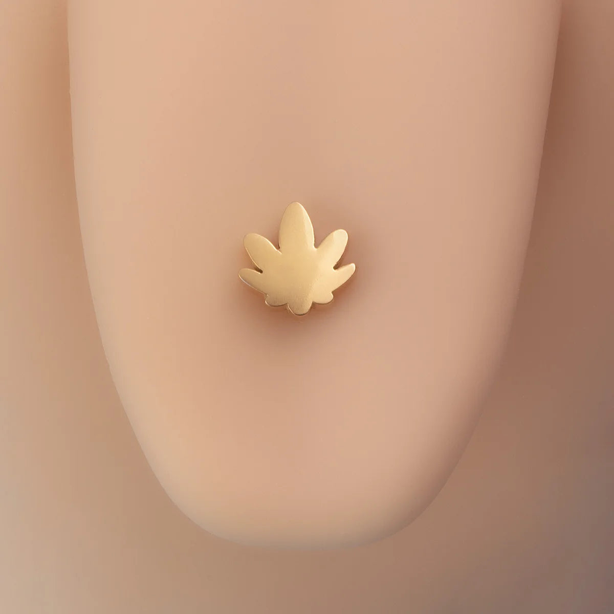 1-4pcs 14G Stainless Steel Tongue Rings Punk Straight Barbells Heart Star Maple Leaf Anchor Cross Tongue Piercing Jewelry Unisex Viralgem Store