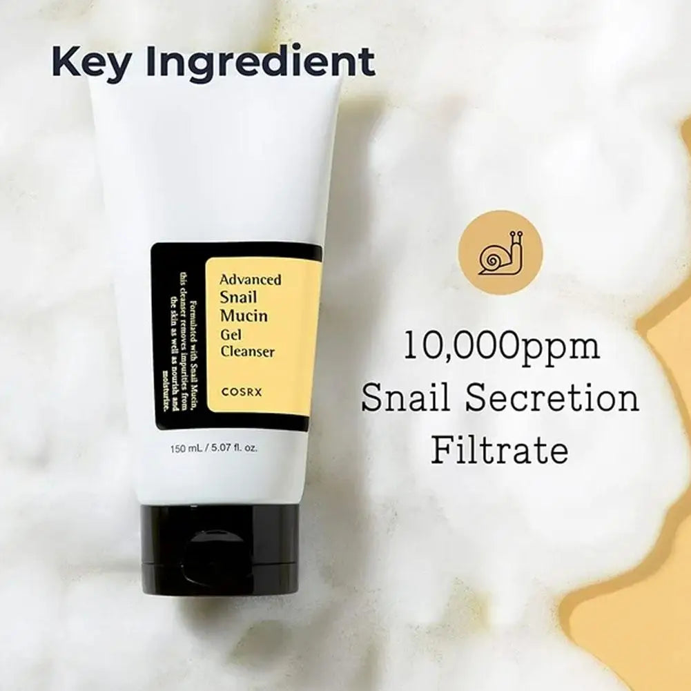 Advanced Snail 96 Mucin Power Essence/Cleanser/Cream Moisturizing Smoothing Nourishing Korean Cosmetics Skin Care Wholesale
