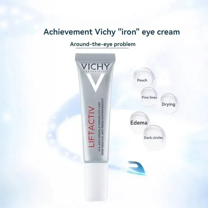 15ml Active Anti-wrinkle Moisturizing Eye Cream, Remove Dark Circles, Moisturize and Reduce Fine Lines, Eye Essence Care Viralgem Store