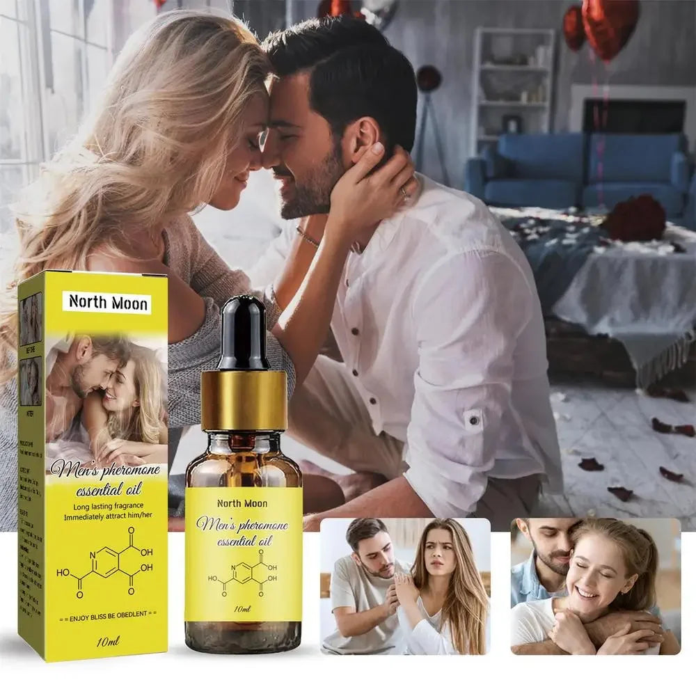 10ml Pheromones Perfume For Men fragrance Intense Collection Perfume Pheromone essential Oil Perfume For Men To Attract Women