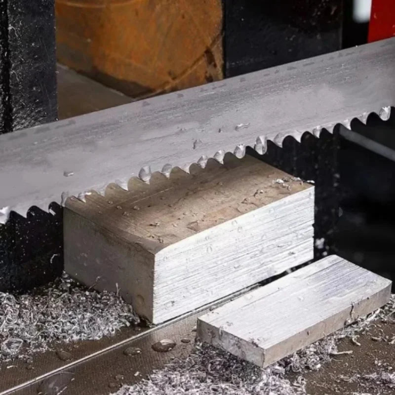 1140mm M42-Bi Metal Bandsaw Blade 1140x13x0.65mm 14/18TPI Woodworking Tool for cutting Metals