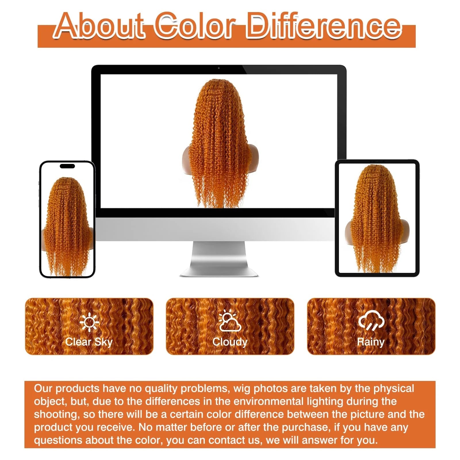 13x4 250% Density Ginger Deep Wave Lace Front Wigs Human Hair 30 Inch Wigs Human Hair HD Lace Front Wigs Human Hair Black Women Viralgem Store